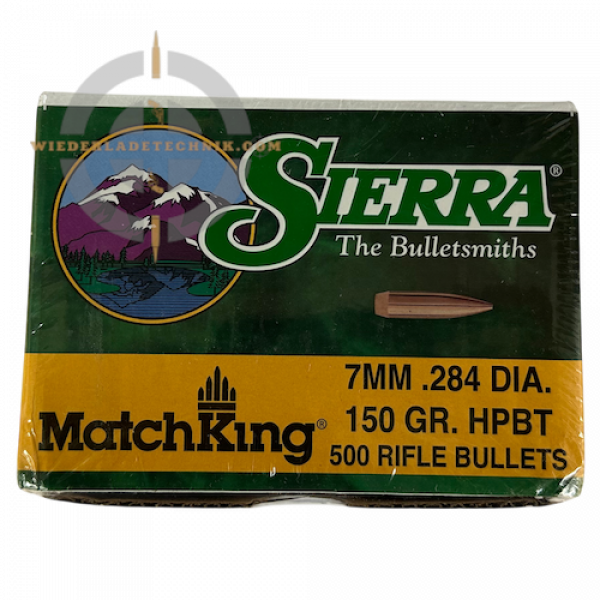 Sierra MatchKing 1915C